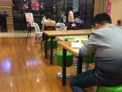 -姑娘手肉夹馍·凉皮·粉面(三盛广场店)