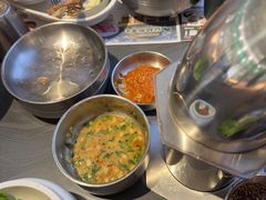 -农乐园炭火烤肉(繁花中心店)