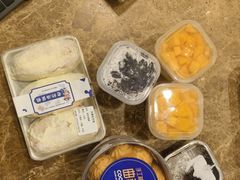 芒果盒子蛋糕-永康饼屋(桑达大厦总店)