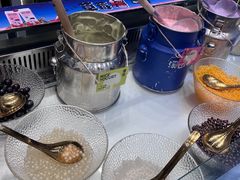 -溪边姑娘·拉丝酸奶水果捞(春熙路店)