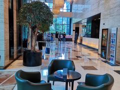 -龙之梦万丽酒店青餐厅