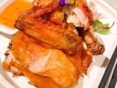 干煎河田鸡-肴约·花园式餐厅(湖里店)