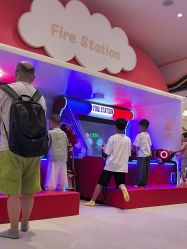 -奈尔宝·儿童乐园·亲子餐厅(苏州大悦城店)