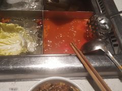 -海底捞火锅(团结桥店)