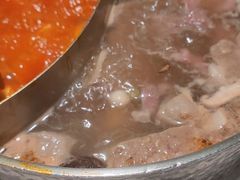 -左庭右院鲜牛肉火锅(浦江欢乐颂店)