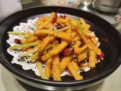 -刘胖子家常菜·蹄花焖藕(兴业店)