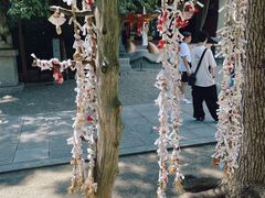 -难波八坂神社