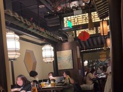 -绿茶餐厅(千岛湖银泰城店)