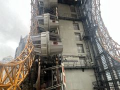 -影汇之星8字形摩天轮