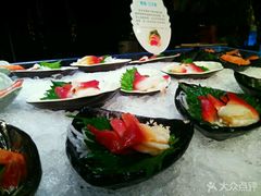 -V-ONE西雅图海鲜自助餐厅(仓山万达广场店)