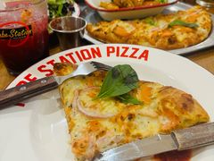 -Tube station站点比萨(王府井百货店)