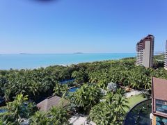 -三亚湾海居铂尔曼度假酒店
