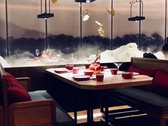 卡座-京华烟云·北京烤鸭(领展购物广场·中关村店)