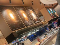 自助取餐区-比格比萨自助(宋家庄店)