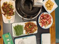 -烤肉刘·清真老北京炙子烤肉(虎坊桥老店)