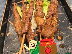 -百草滩羊清水涮羊肉·清真·宁夏盐池滩羊(莲花桥店)