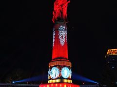 -人民防洪胜利纪念塔