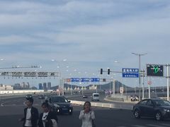 -星海湾跨海大桥