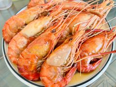-七的湖·晚芳亭·阳澄湖农家菜·大闸蟹(莲花岛店)
