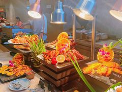 -菲住布渴酒店自助餐厅(阿里巴巴西溪园区店)