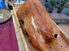 -园林美食城·本土农家菜(杨和镇店)