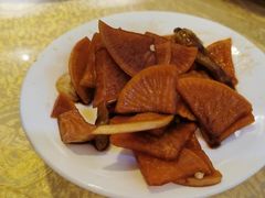 酱萝卜-九大簋家宴(晓港湾店)