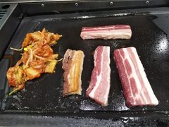 -韩时烤肉(丰科万达广场店)
