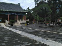 -历代帝王庙博物馆