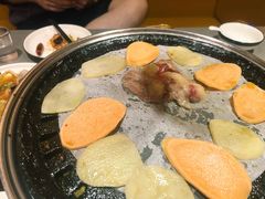 -正宗齐齐哈尔烤肉·齐牛哥鲜切炭火烤肉(杭州总店)