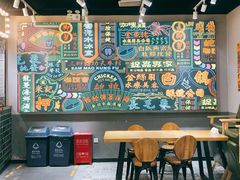 大堂-美芝莲(领展购物广场中关村店)