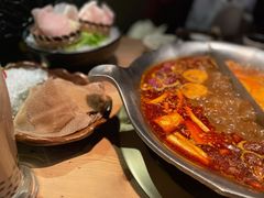 -湊湊火锅·茶憩(杭州湖滨银泰in77店)