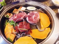 -33韩式自助烧烤(环城南路店)