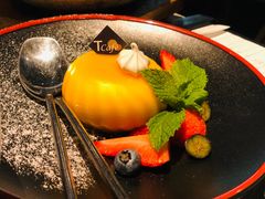 -T館·花园艺术餐厅