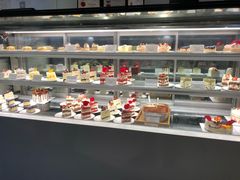 面包甜点陈列柜-PETIT PARIS 小巴黎(凯德1818店)
