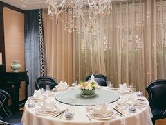 包厢-Yan Ting 宴庭中餐厅(上海静安瑞吉酒店)