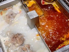 -海底捞火锅(吴中路店)
