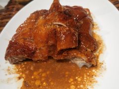 黑椒烧鸭-老广酒楼(樱花店)