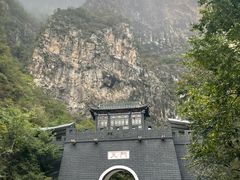 -圣莲山风景区