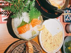 -仓桥家·焗寿司·锅物(光谷步行街店)