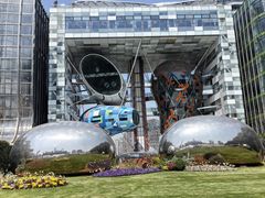 -北外滩滨江绿地