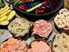 -正南齊北重庆老火锅(光华村直营店)