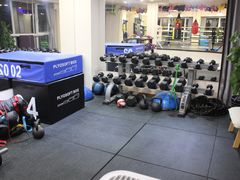 -北武堂拳击散打搏击泰拳俱乐部(三里屯总店)