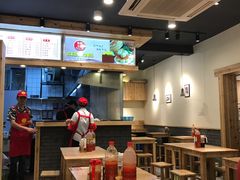大堂-老巷口川味火锅