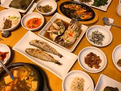-原上草 韩定食