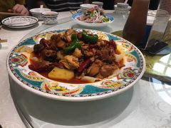 大盘鸡-巴依老爷新疆美食(清华东门店)