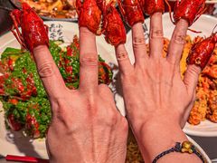 -龙巢盱眙龙虾·牛蛙·烧烤宵夜(八卦岭店)