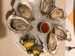 -Oyster Talks 四度蚝法餐厅