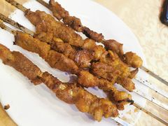 羊肉串-维吾尔餐厅(宜山路店)