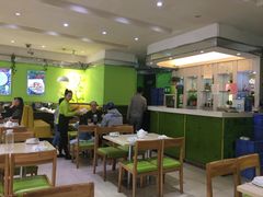 大堂-顶顶香煎饼家常菜(金花南路店)