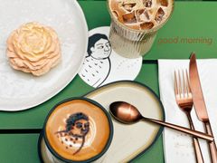 -潮一不贰·法式甜品·生日蛋糕·西式简餐(外滩店)